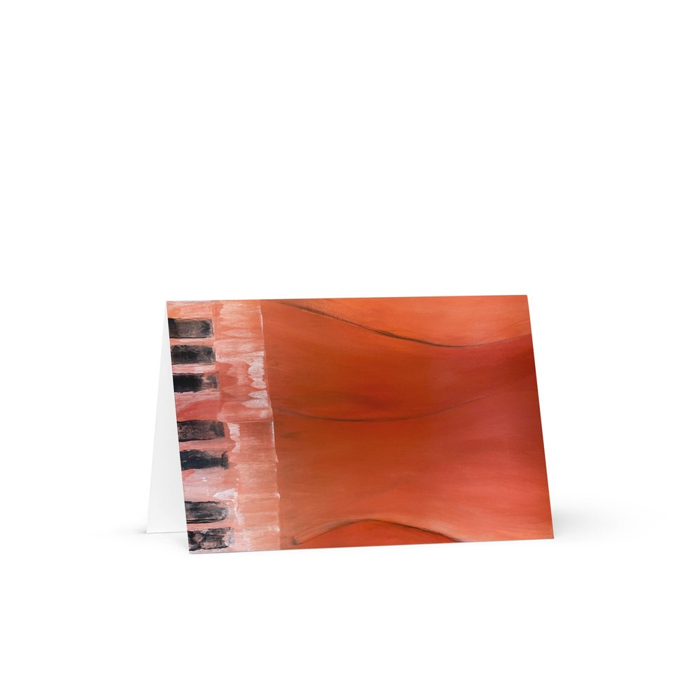 Greeting card - Second Chances