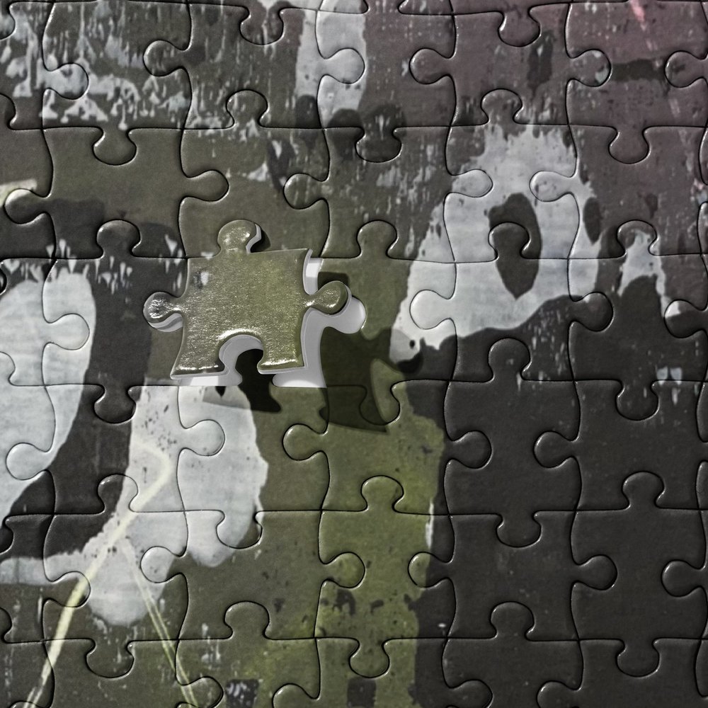 Jigsaw puzzle - The Lights Gave Us Hope