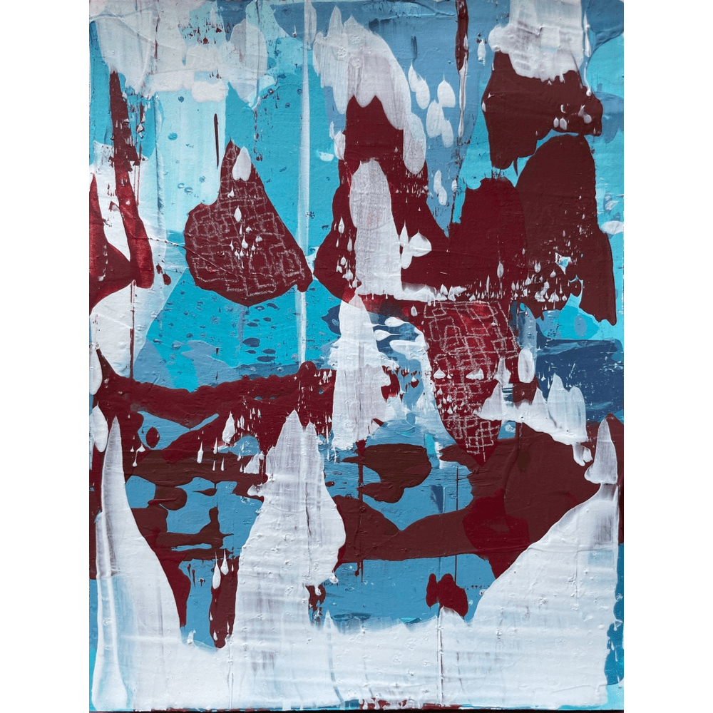 Lava Flow Series 1