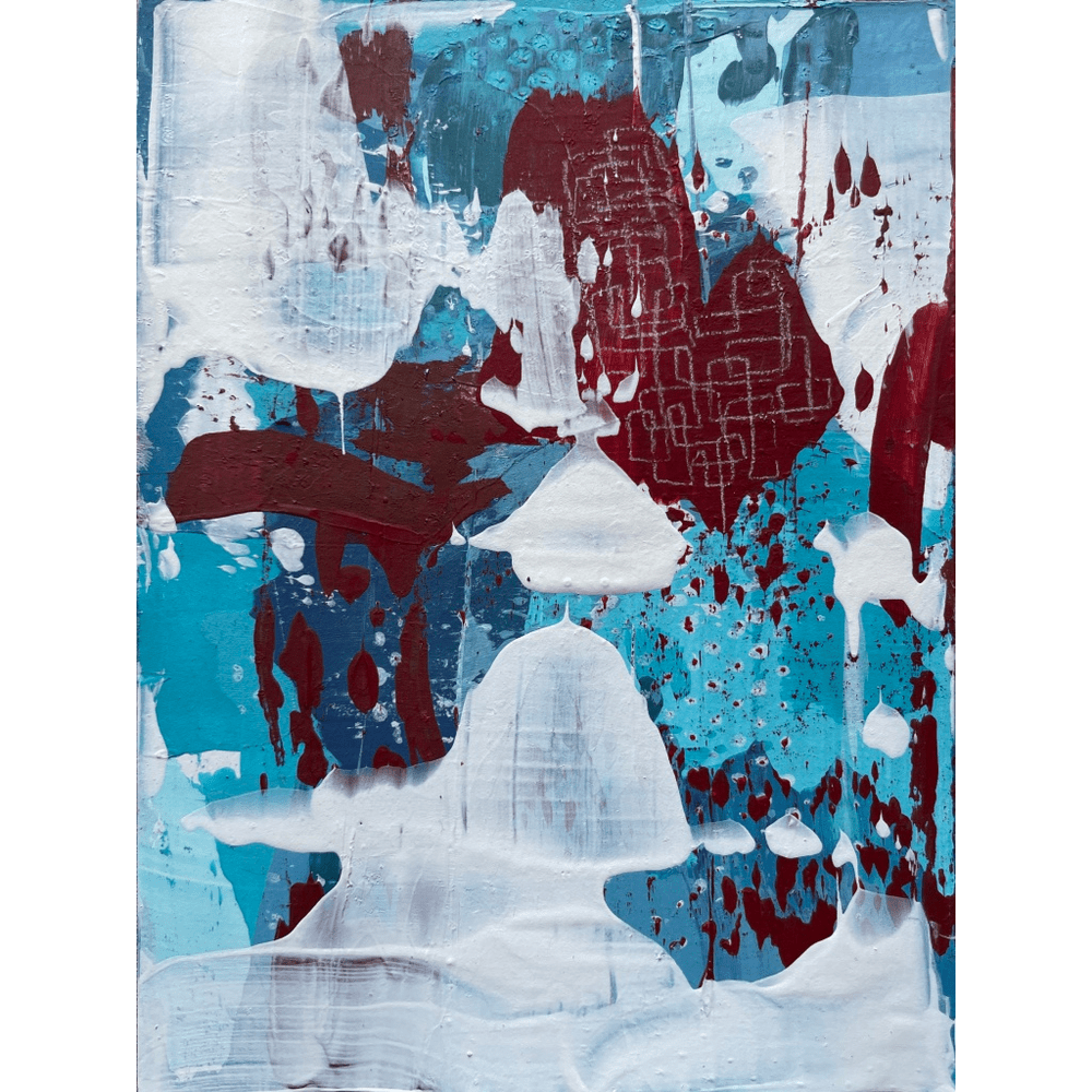 Lava Flow Series 2